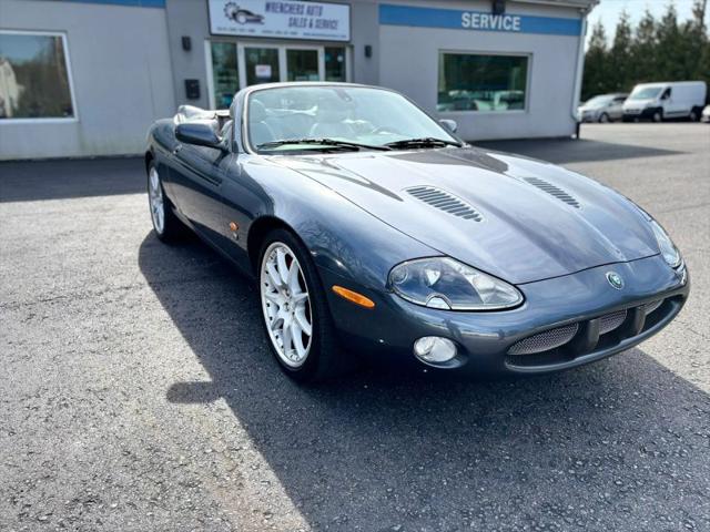 2004 Jaguar XK XKR for sale in Middleboro, MA