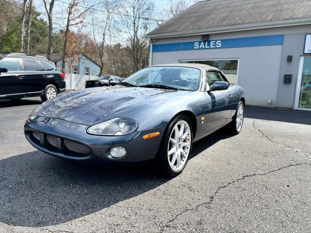 2004 Jaguar XK XKR