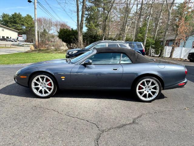 2004 Jaguar XK XKR