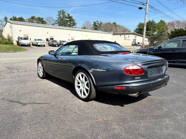 2004 Jaguar XK XKR