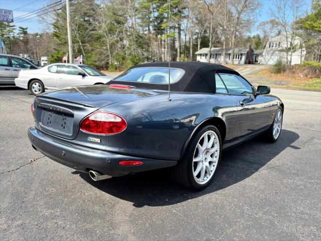 2004 Jaguar XK XKR