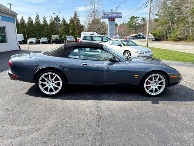 2004 Jaguar XK XKR