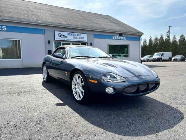 2004 Jaguar XK XKR