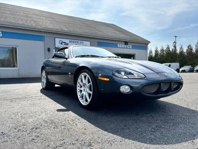 2004 Jaguar XK XKR