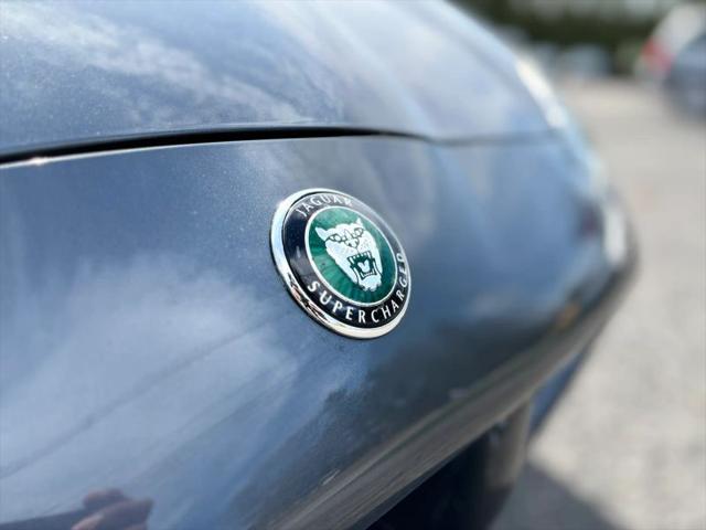 2004 Jaguar XK XKR