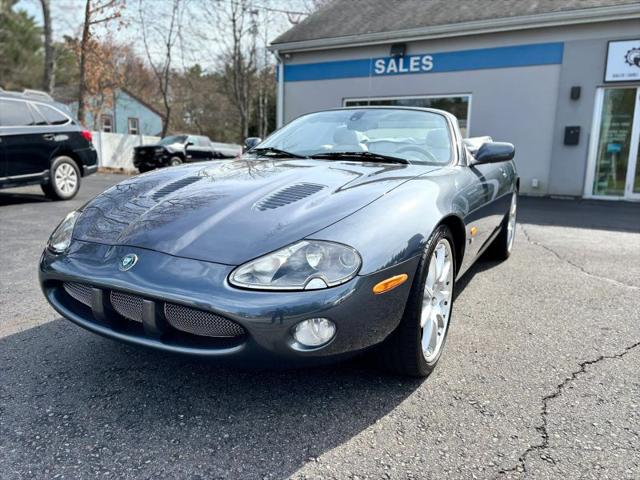 2004 Jaguar XK XKR