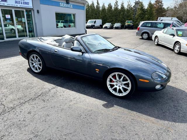 2004 Jaguar XK XKR