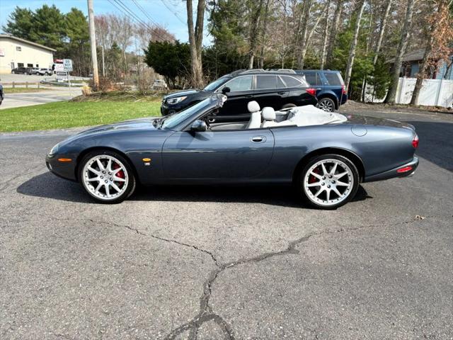 2004 Jaguar XK XKR
