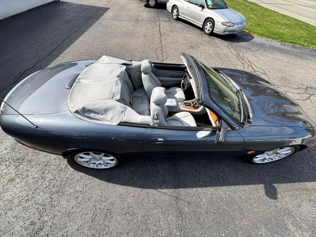 2004 Jaguar XK XKR
