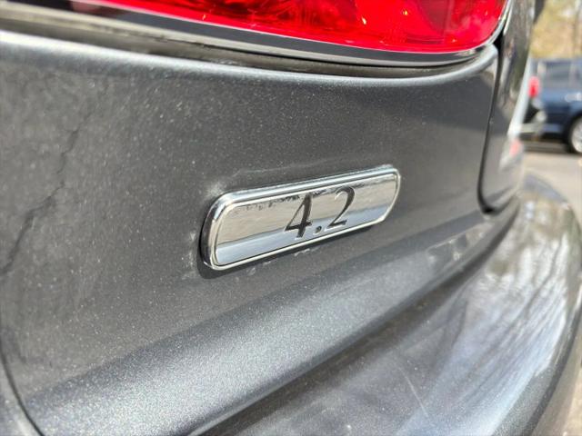 2004 Jaguar XK XKR