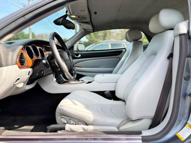 2004 Jaguar XK XKR
