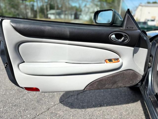 2004 Jaguar XK XKR