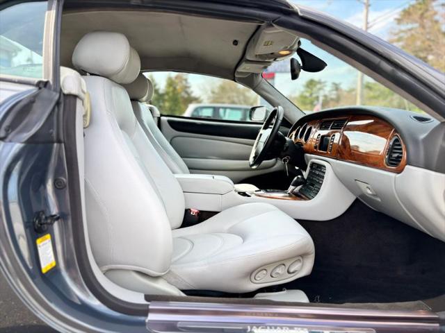 2004 Jaguar XK XKR