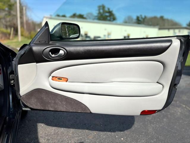 2004 Jaguar XK XKR