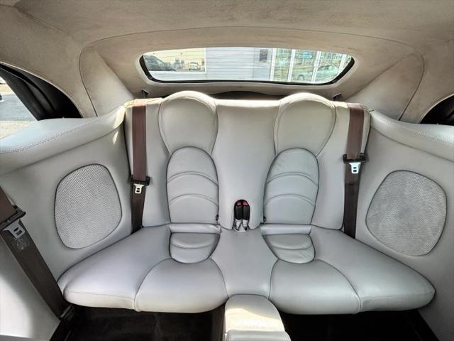 2004 Jaguar XK XKR