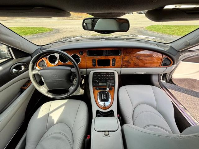 2004 Jaguar XK XKR