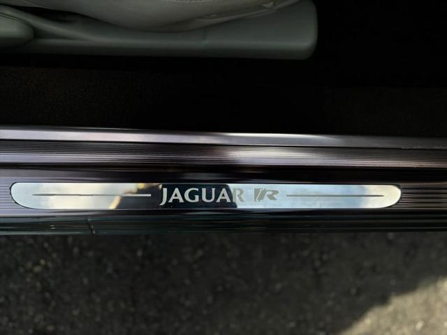 2004 Jaguar XK XKR