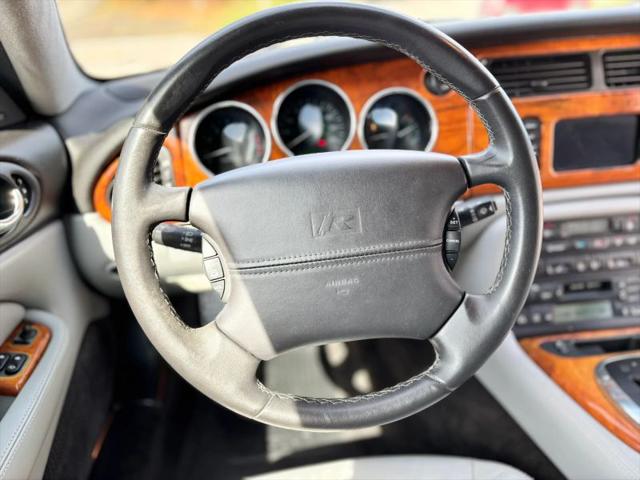2004 Jaguar XK XKR