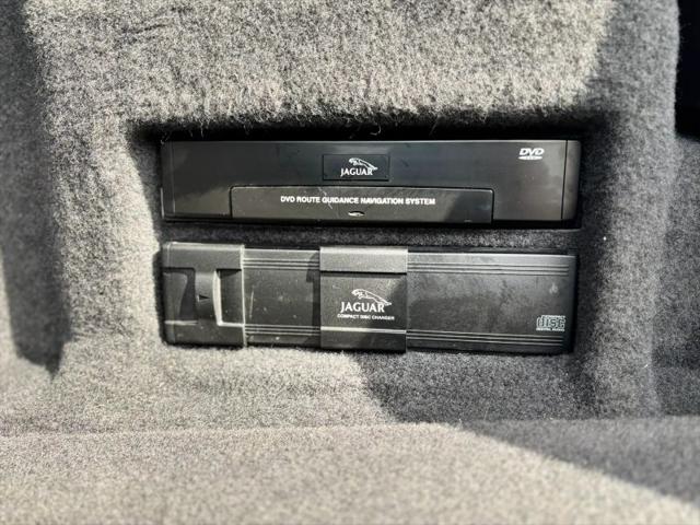 2004 Jaguar XK XKR