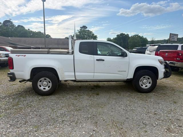 2016 Chevrolet Colorado WT