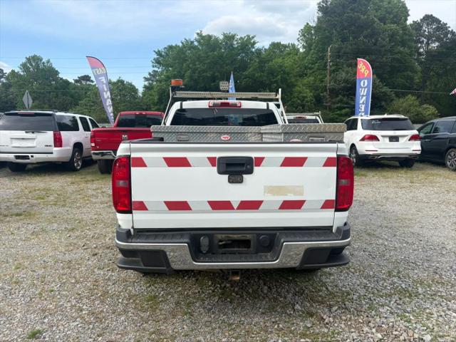 2016 Chevrolet Colorado WT