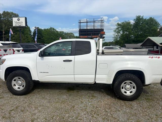 2016 Chevrolet Colorado WT