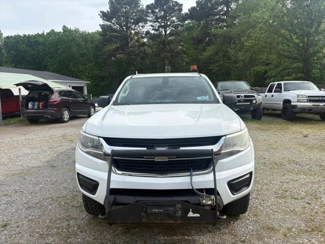 2016 Chevrolet Colorado WT