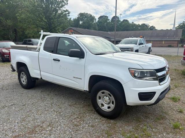 2019 Chevrolet Colorado WT for sale in Hot Springs National Park, AR