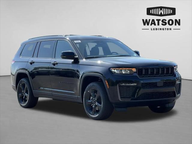 2026 Jeep Grand Cherokee L Limited for sale in Ludington, MI