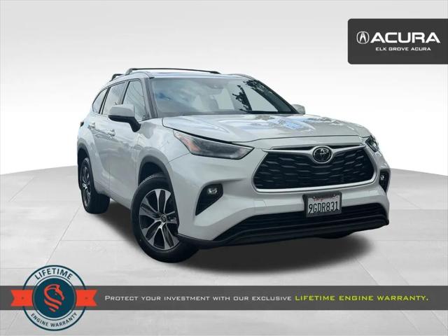 2023 Toyota Highlander XLE for sale in Elk Grove, CA
