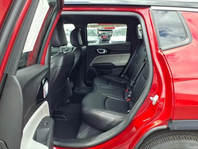 2025 Jeep Compass Limited 4x4