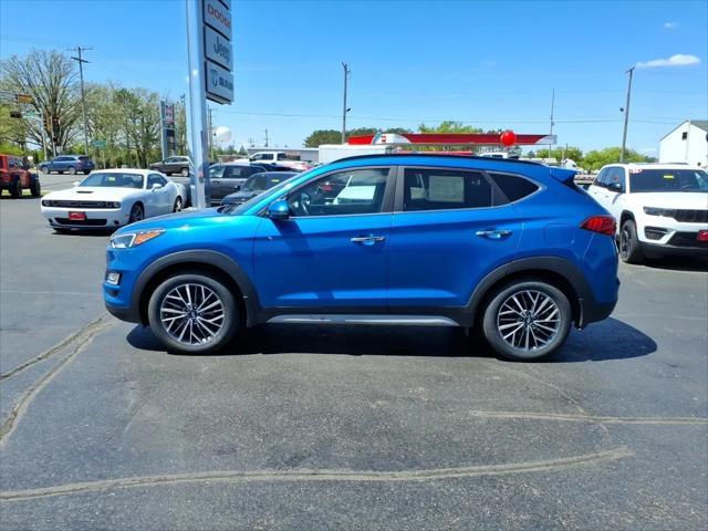 2020 Hyundai Tucson Ultimate
