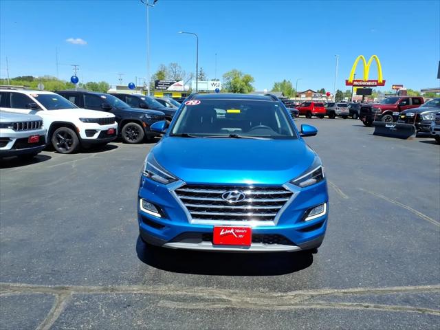 2020 Hyundai Tucson Ultimate