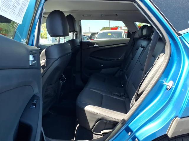 2020 Hyundai Tucson Ultimate