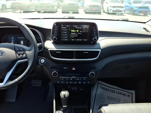 2020 Hyundai Tucson Ultimate