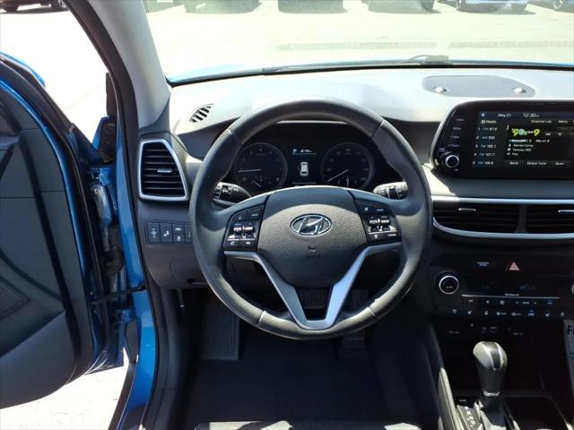 2020 Hyundai Tucson Ultimate