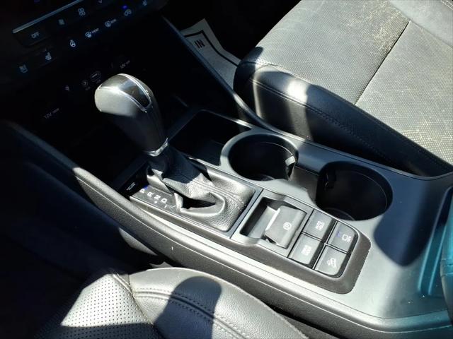 2020 Hyundai Tucson Ultimate