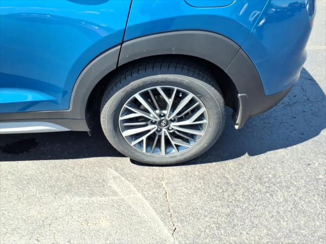 2020 Hyundai Tucson Ultimate