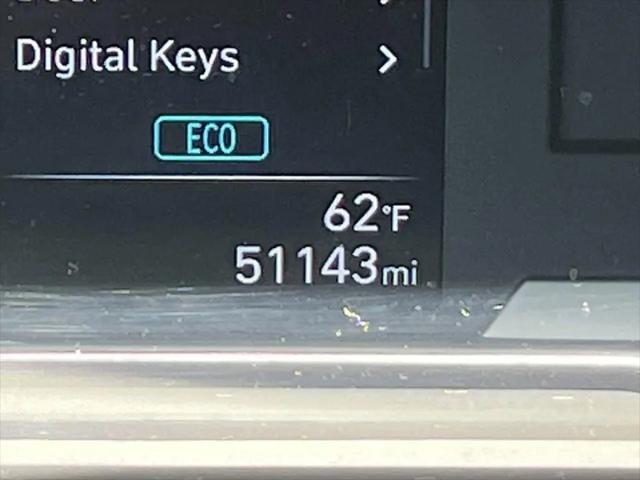 2023 Hyundai Tucson Hybrid Blue