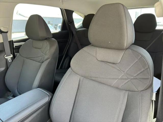 2023 Hyundai Tucson Hybrid Blue