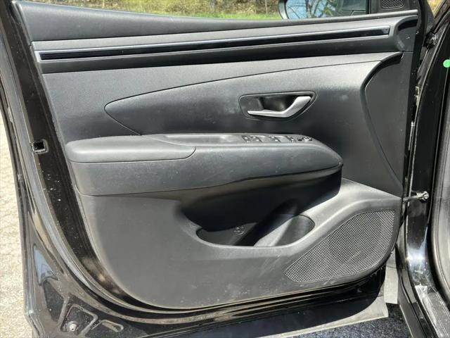2023 Hyundai Tucson Hybrid Blue