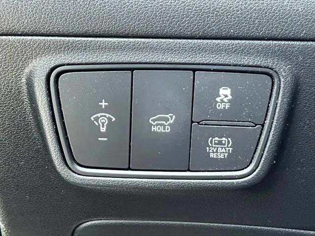 2023 Hyundai Tucson Hybrid Blue