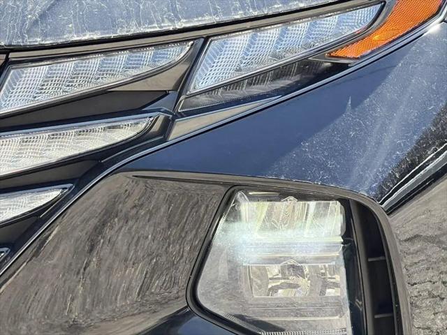 2023 Hyundai Tucson Hybrid Blue