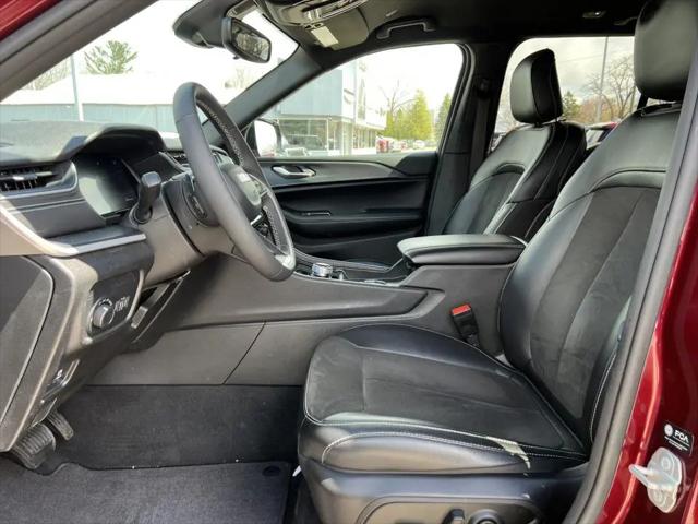 2023 Jeep Grand Cherokee Altitude 4x4