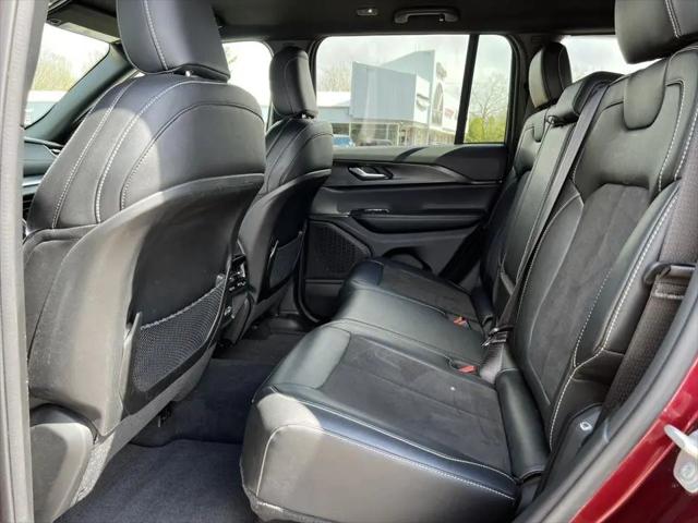 2023 Jeep Grand Cherokee Altitude 4x4