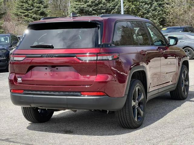 2023 Jeep Grand Cherokee Altitude 4x4