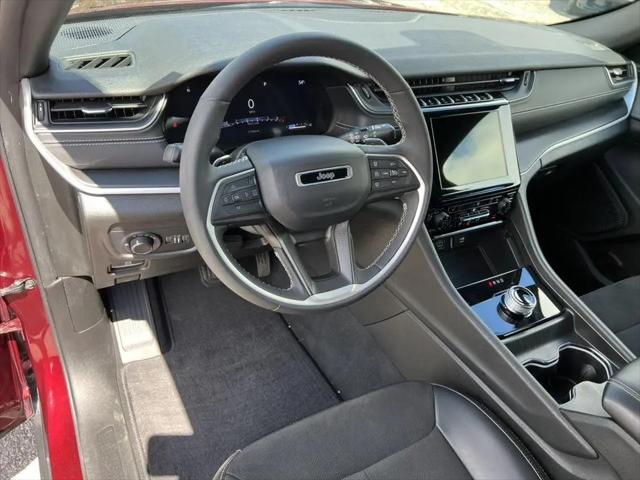 2023 Jeep Grand Cherokee Altitude 4x4