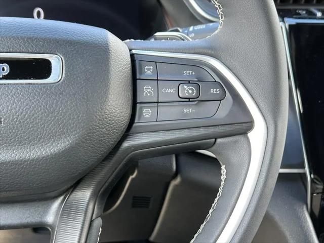 2023 Jeep Grand Cherokee Altitude 4x4
