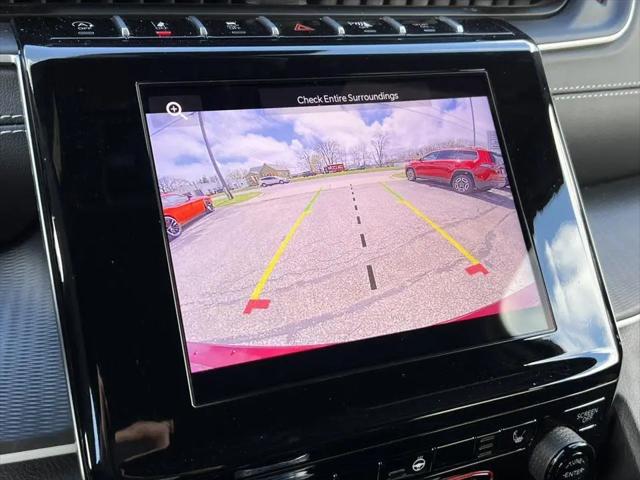 2023 Jeep Grand Cherokee Altitude 4x4