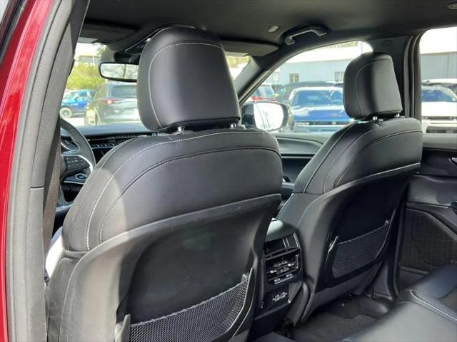 2023 Jeep Grand Cherokee Altitude 4x4